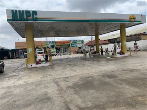 gas station for sale in lagos nigeria